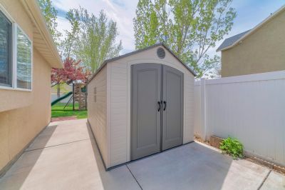 Specialized Shed Installers